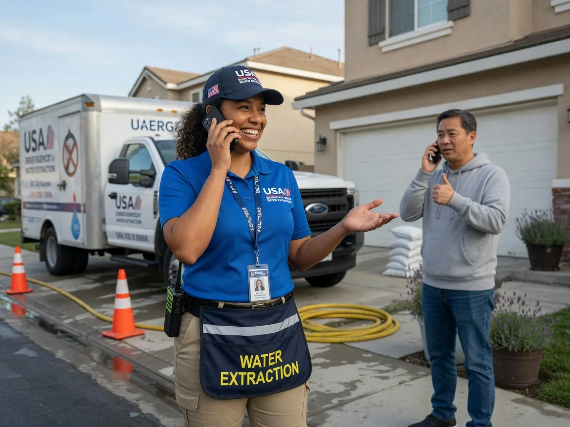 Emergency Water Removal Grant, NE FAQs